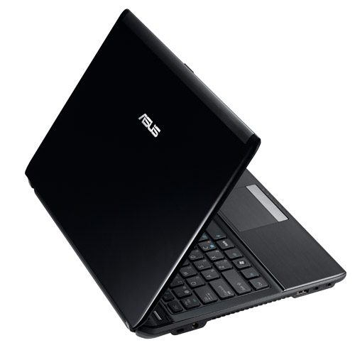 מחשב נייד ASUS U31SG Core® I5-2450 Processor 2x 2.5GHz WIN7