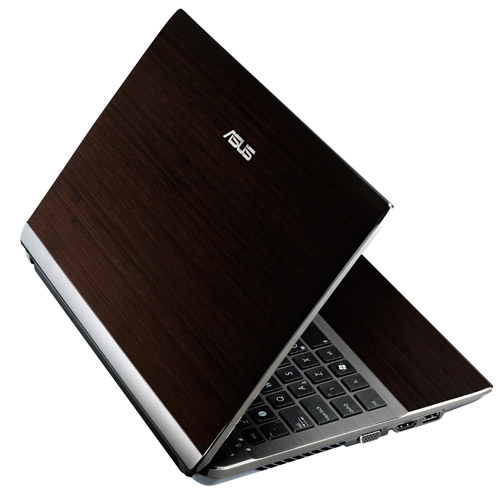 מחשב נייד ASUS U33JC Core® I5-460 Processor 2x 2.53GHz WIN7