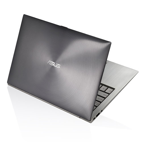 מחשב נייד ASUS UX21E-I3 128G WIN7 Home Premium