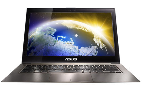 מחשב נייד ASUS UX31A-R4003H Core® I7-3517 Processor 2x 1.9GHz WIN8