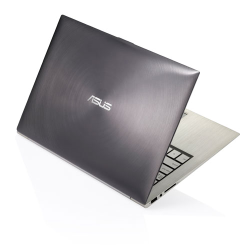 מחשב נייד ASUS UX31E-I3 128G WIN7 Home Premium