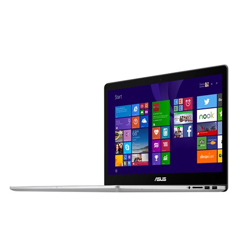 מחשב נייד ASUS UX501VW-FW087T i7-6700HQ SSD 256GB WIN10
