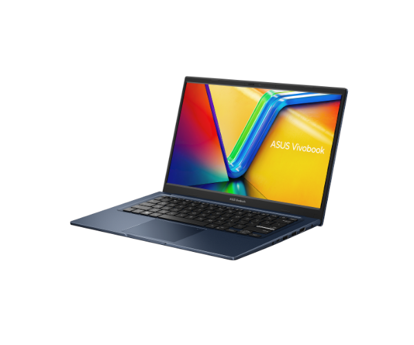 מחשב נייד ASUS VivoBook 14 X1404VA Core™ I7-1355U 10x 1.7GHz, 16GB, 512GB ,FREEDOS