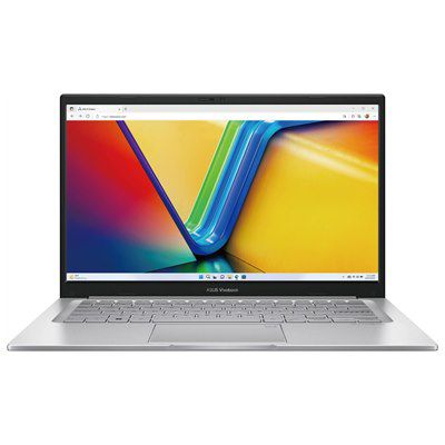 מחשב נייד ASUS VivoBook 14 X1404ZA-NK100W Core™ I7-1255U 10x 1.7GHz, 16GB, 512GB ,WIN11