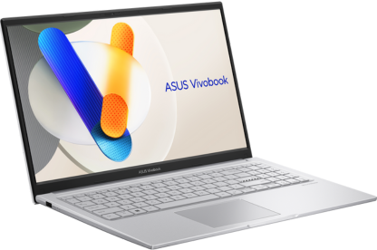 מחשב נייד ASUS VivoBook 15 X1504VA Core™ I5-1335U 10x UP TO 1.7GHz, 8GB, 512GB ,FREEDOS