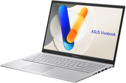 מחשב נייד ASUS VivoBook 15 X1504VA Core™ I5-1335U 10x UP TO 1.7GHz, 8GB, 512GB ,FREEDOS