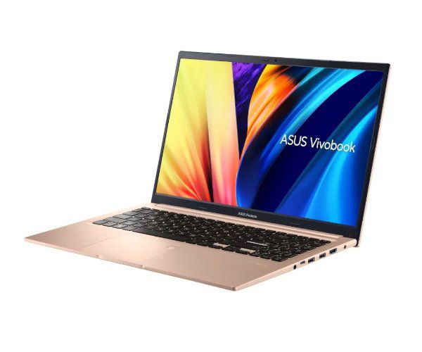 מחשב נייד ASUS VivoBook X1504ZA-NJ888 Core™ I5-1235U 10x 1.3GHz 16GB ,512GB ,FREEDOS