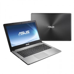 מחשב נייד ASUS X451CA-VX013H Core® I3-3217U 2x 1.8GHz ,4GB, WIN8