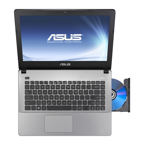 מחשב נייד ASUS X455LD-WX032H Intel® Core™ i7-4510U , 2x 2.0GHz