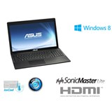 מחשב נייד ASUS X502CA-XX128H Core® I3-2367 2x 1.4GHz ,4GB, WIN8