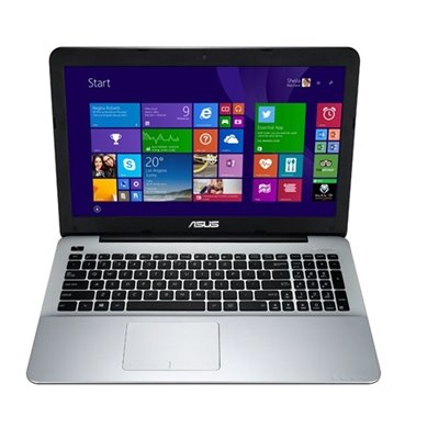 מחשב נייד ASUS X555LD-XX959H Core® I5-5200U 2x 2.2GHz ,8GB ,GT820M, WIN8