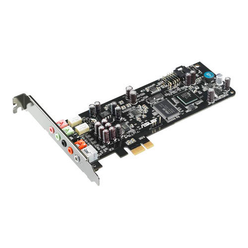 ‏כרטיס קול‎ ASUS XONAR DSX 7.1 Channel PCI-Express 2.0 (PCI-E)‎