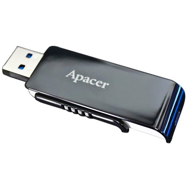 דיסק נייד Apacer AH350 USB 3.1 Gen 1 Flash Drive 128GB