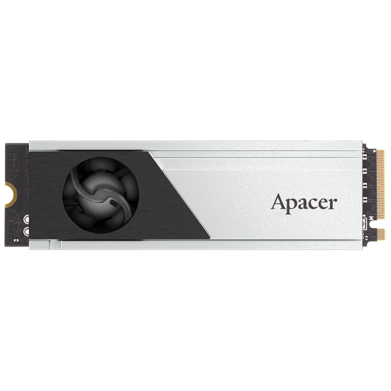 דיסק קשיח Apacer® 2.0TB M.2 PCIe Gen5 x4 SSD with Active Heatsink