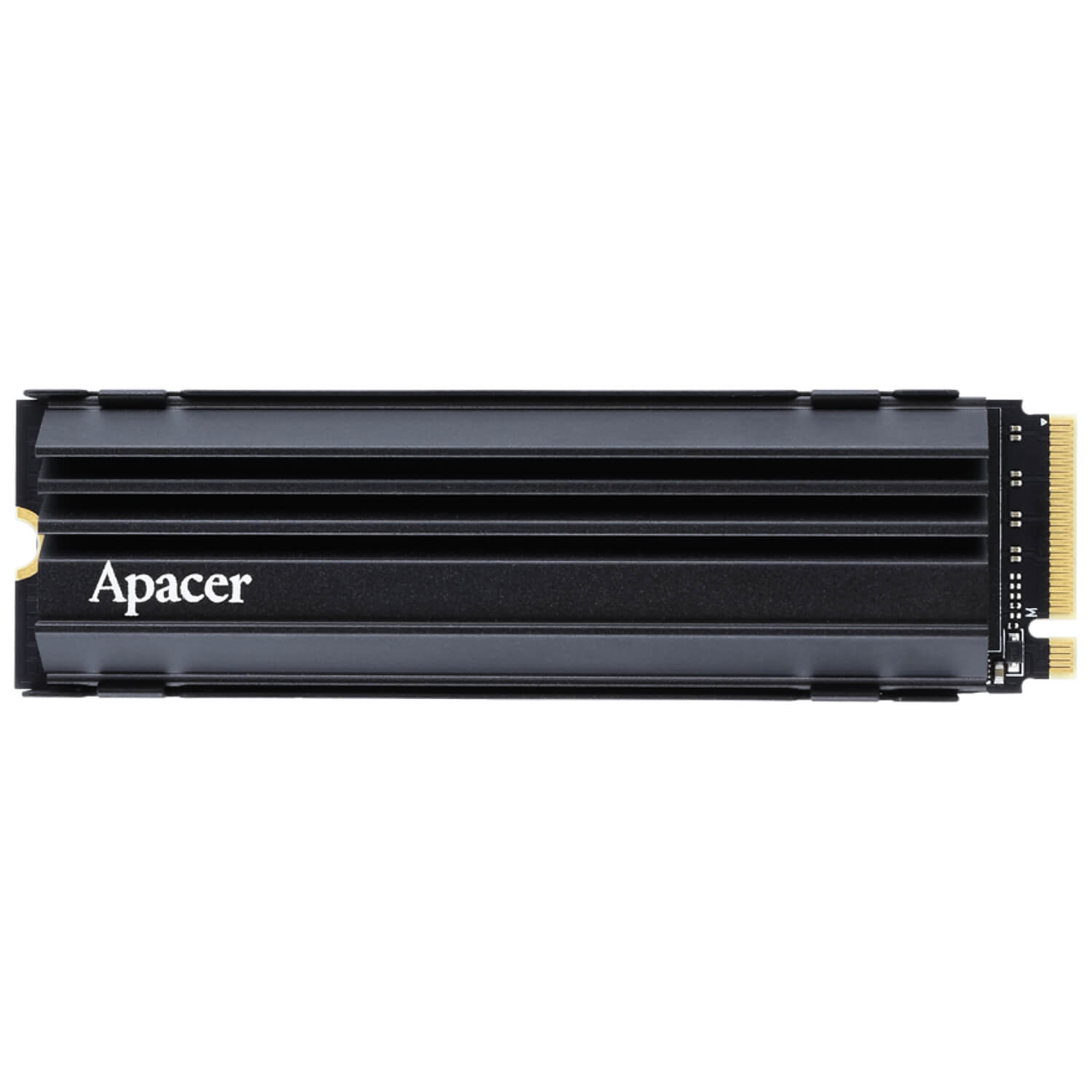 דיסק קשיח Apacer® 2.0TB M.2 PCIe Gen4 x4 SSD with Heatsink