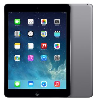 מחשב לוח iPad Air with Retina display Wi-Fi 16GB Space Gray