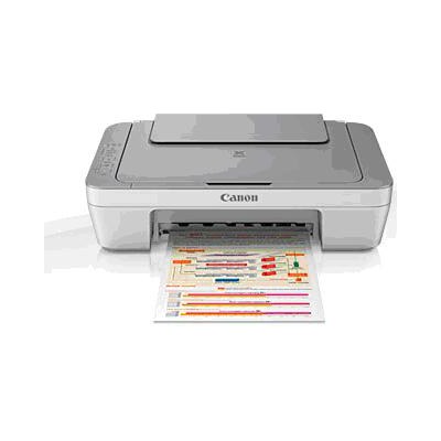 מדפסת משולבת Canon PIXMA MG2450 All-in-One