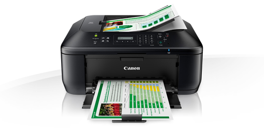 מדפסת משולבת Canon PIXMA MX475 All-in-One+FAX+WIFI