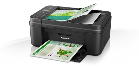 מדפסת משולבת Canon PIXMA MX495 All-in-One+FAX+WIFI