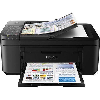 מדפסת משולבת Canon PIXMA TR4550 All-in-One+FAX+WIFI