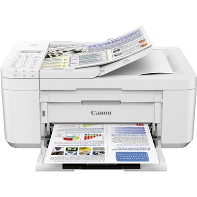 מדפסת משולבת Canon PIXMA TR4551 All-in-One+FAX+WIFI