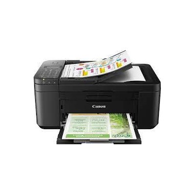 מדפסת משולבת Canon PIXMA TR4650 All-in-One+FAX+WIFI