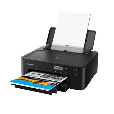 מדפסת פוטו אלחוטית Canon PIXMA TS705