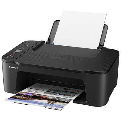 מדפסת משולבת אלחוטית Canon PIXMA Ts3450 All-in-One
