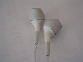 אוזניות לנגן CONTACT -E397 STEREO SUPER BASS