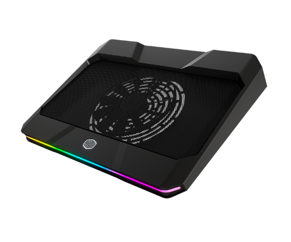 משטח קירור למחשב נייד COOLER MASTER NOTEPAL X150R Notebook Cooling Stand