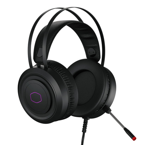 אוזניות COOLERMASTER® Headset CH321 (+MIC) SKYPE Certified USB