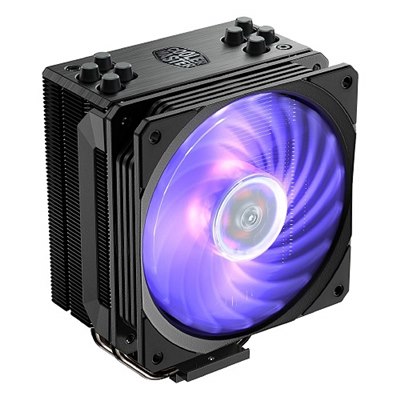 מאוורר למעבד COOLER MASTER Hyper 212 RGB Black