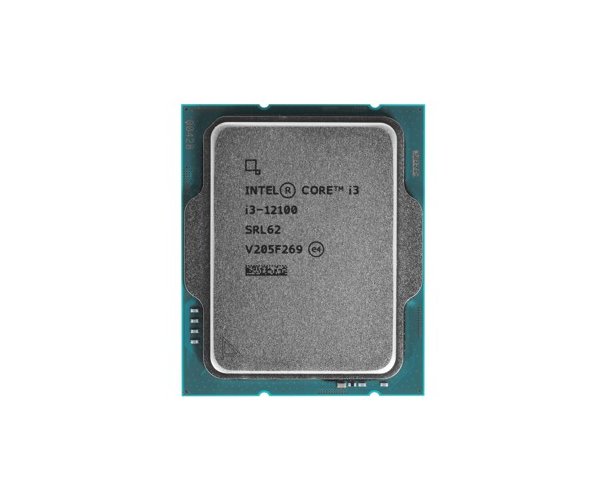 Intel Core i3-12100 4 X 3.3GHz 12MB 3200MHz LGA 1700 TRAY