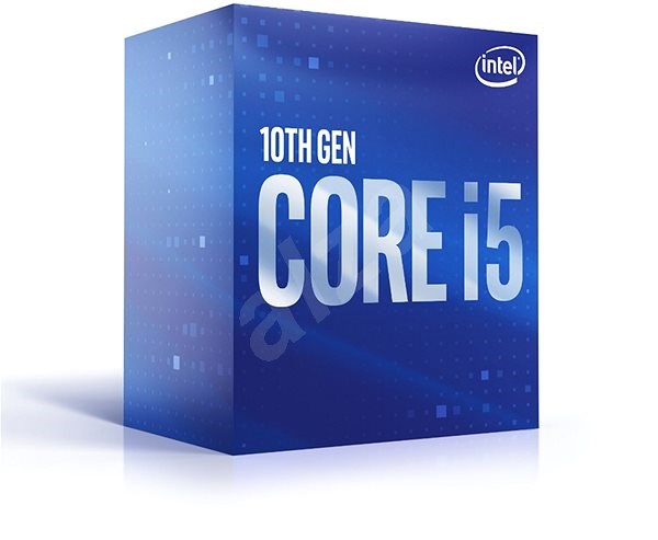 Intel Core i5-10400F 6 X 3.1GHz 12MB 2666MHz LGA 1200 Box
