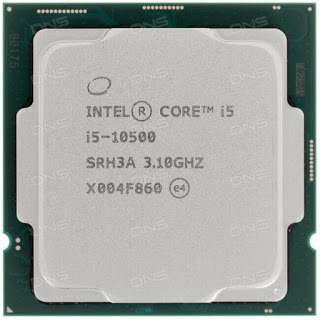 Intel Core i5-10500 6 X 3.1GHz 9MB 2666MHz LGA 1200 Tray