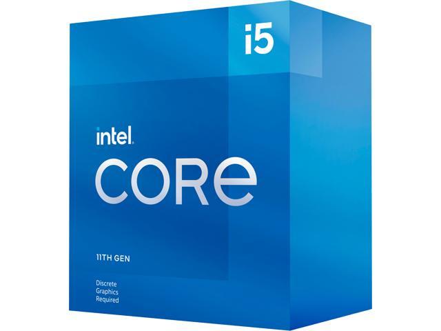 Intel Core i5-11400F 6 X 2.6GHz 12MB 2666MHz LGA 1200 Box
