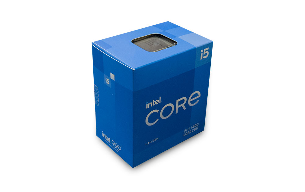 Intel Core i5-11400 6 X 2.6GHz 12MB 3200MHz LGA 1200 Box