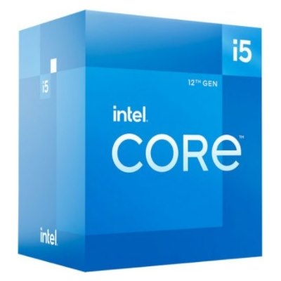 Intel Core i5-12400 6 X 2.5GHz 18MB 3200MHz LGA 1700 Box