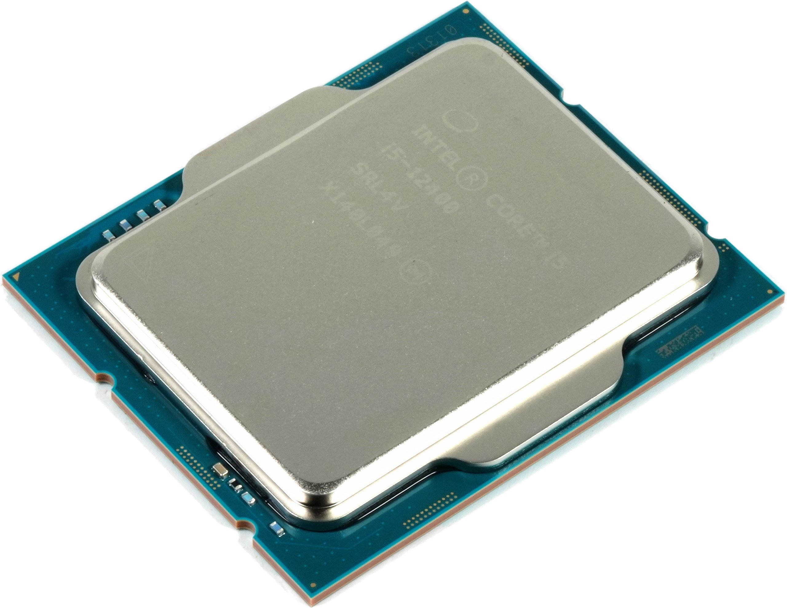 Intel Core i5-12400 6 X 2.5GHz 18MB 3200MHz LGA 1700 Box