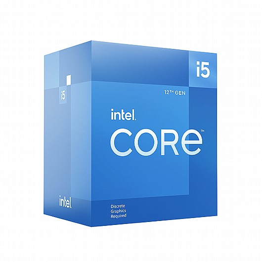 Intel Core i5-12400F 6 X 2.5GHz 18MB 3200MHz LGA 1700 Box