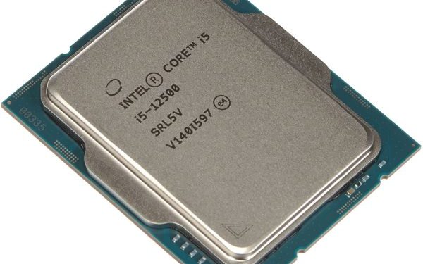 Intel Core i5-12500 6 X 3.0GHz 18MB 3200MHz LGA 1700 Tray