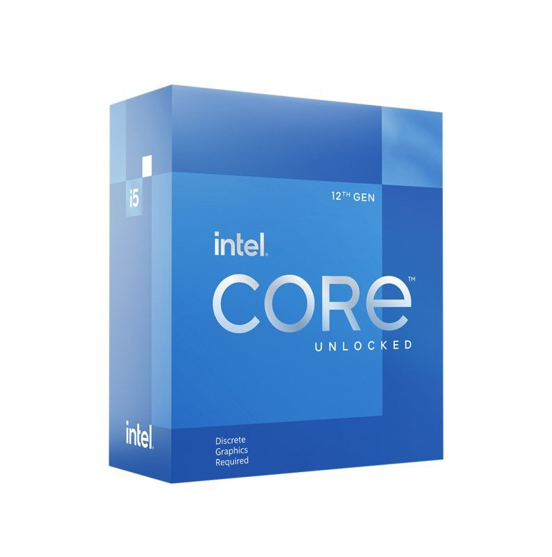 Intel Core i5-12600KF 10 X 3.7GHz 20MB 3200MHz LGA 1700 Box