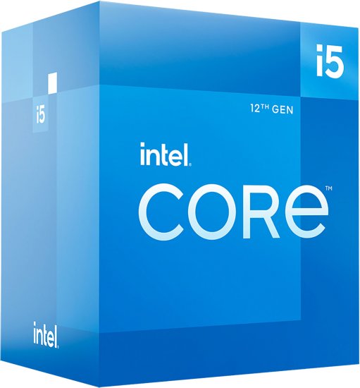 Intel Core i5-12600 6 X 3.3GHz 18MB 3200MHz LGA 1700 Box