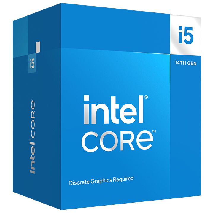 Intel Core i5-14400F 10 X 2.5GHz 20MB 3200MHz LGA 1700 Box