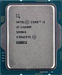 Intel Core i5-14400F 10 X 2.5GHz 20MB 3200MHz LGA 1700 Tray