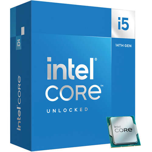 Intel Core i5-14600K 14 X 3.5GHz 24MB 3200MHz LGA 1700 BOX
