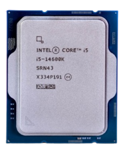 Intel Core i5-14600K 14 X 3.5GHz 24MB 3200MHz LGA 1700 Tray