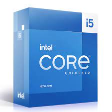 Intel Core i5-14600KF 14 X 3.5GHz 24MB 3200MHz LGA 1700 Box