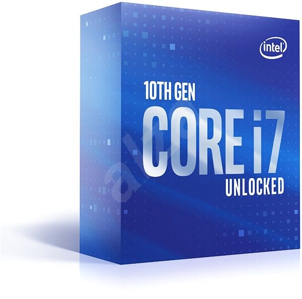 Intel Core Core i7-10700F 8 X 2.9GHz 16MB 2933MHz LGA 1151 Box
