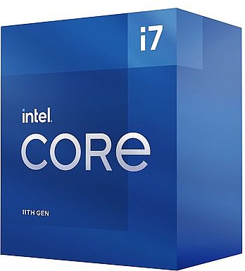 Intel Core Core i7-11700 8 X 2.5GHz 16MB 3200MHz LGA 1200 Box